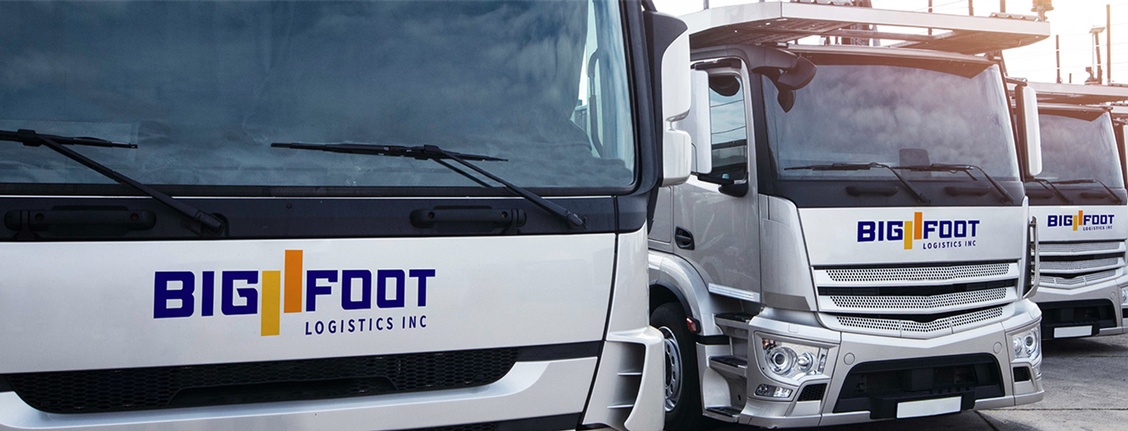 Big Foot Logistics Inc. Big Foot Logistics Inc.